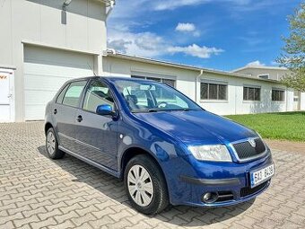 Škoda fabia 1.2 HTP 12V