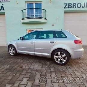 Audi A3 2.0 TDI Sportback DPF Navi - 1