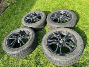Alu disky R17 Ford Kuga 7,5x17 5x108 ET52,5 63,3