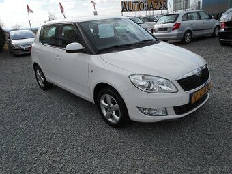 Škoda Fabia 1.2 Tsi 63 kw Elegance