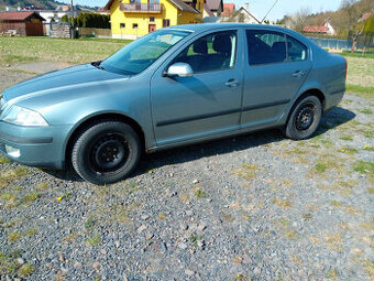 Octavia 2 1.6 Benzin