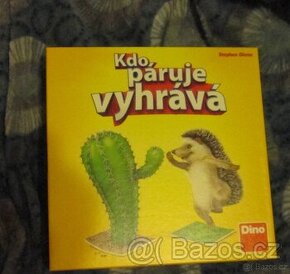 DESKOVÉ HRY, KARTY