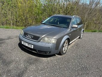 A6 2.5tdi allroad