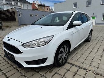 Ford Focus kombi, 1.5 tdci 88 kw, rok 2016