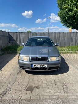 Octavi 1 1.9 TDi