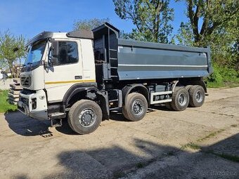 Volvo fmx 460 sklápěč 8x6 S1
