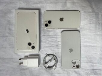 iPhone 13 - Starlight 128GB