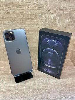 Apple iPhone 12 Pro 128GB SpaceGray - ZÁRUKA-
