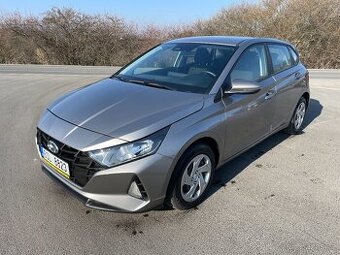Hyundai I20, 1.2i, 22600km, rok 2023