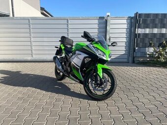 Kawasaki ninja 300 Edice 30let výročí - 1