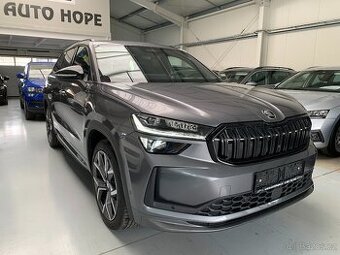 Škoda KODIAQ 2.0 TDI DSG 4x4 Sportline r.v.2025
