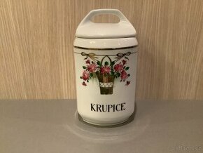 Dóza na krupici - 1