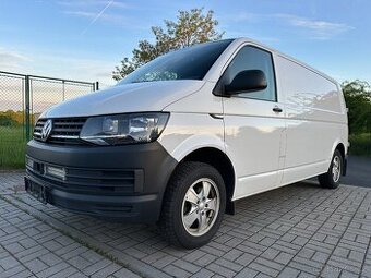 T6 long 2,0 Tdi 75kW po servise TZ multifunkční volant