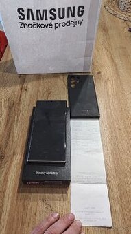 Samsung Galaxy S24U 256G záruka 25.2.2028