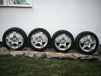 Komplet kola na VW Passat