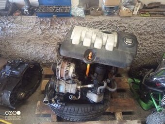 Motor Seat Alhambra 1.9tdi 96kw