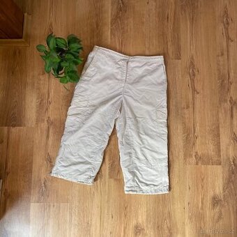 Bílé Nike jorts velikosti M - 1