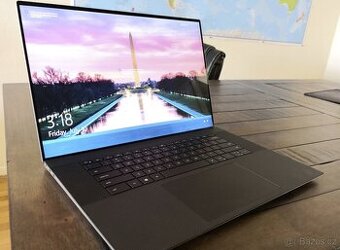 Dell XPS 17 9700 32GB RAM, 3 TB SSD, RTX 2060, i7, 4K touch