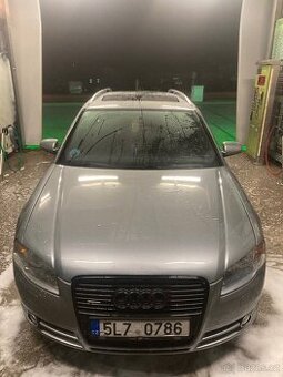 Audi a4b7