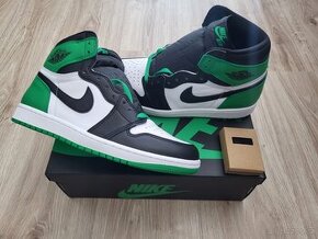 Nike Air Jordan 1 Retro High OG Lucky Green, vel. 44