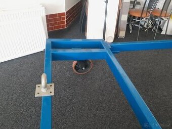 Transportní vozík s nosností 3000kg