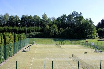 Basketbalová konstrukce mobilní - exteriér - 2 ks
