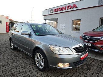 Škoda Octavia 1.2 TSi Family Tempomat