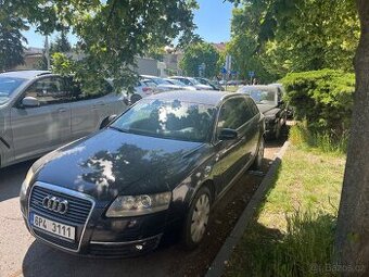 Audi A6 4F 3.0TDI 171 kw