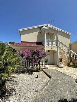 CHORVÁTSKO, dovolenka, ubytovanie, apartmány pre 2+2 osoby