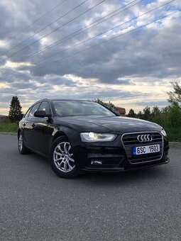 Audi A4 B8