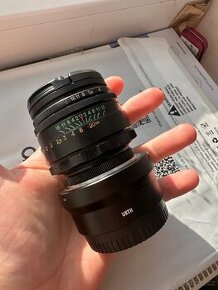 Helios 44-2 58mm. 2