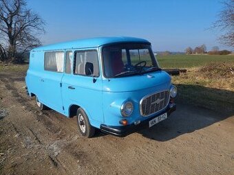 Barkas obytný