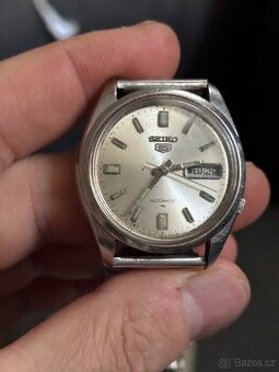 SEIKO 5 automatic daydate - 1
