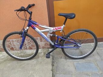 Prodám junior kolo 26" - 1