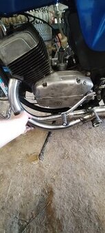 Kolena výfuku jawa 350