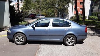Škoda Octavia 2 1.9 TDI 77KW Ambiente