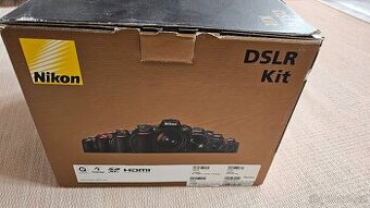 Nikon D5200 Kit - 1