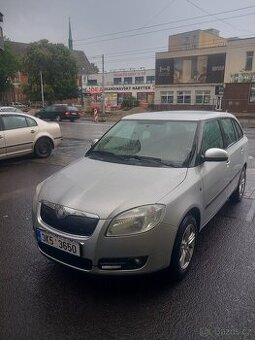 Fabia 1.4.16v 63kw LPG