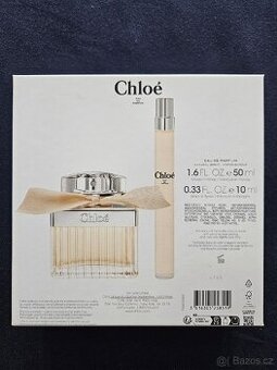 Sada Chloé Eau de Parfum 50ml + 10ml - 1