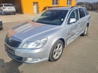 ŠKODA OCTAVIA II FACELIFT NA ND