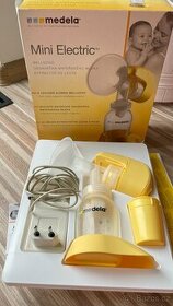 Elektrická odsávačka mléka mini electric MEDELA