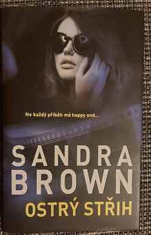 sandra Brown - Ostrý střih