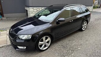 Škoda Octavia 3 kombi 2.0 TDI 110kw Elegance