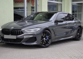 BMW Řada 8 840xD M-SPORT LASER S.CLOSE