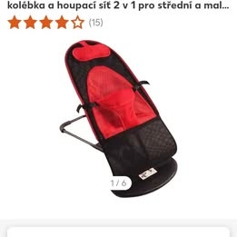 Houpačka pro psa