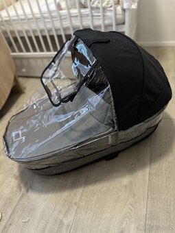 Originální cybex pláštěnka na korbičku Priam 4.0