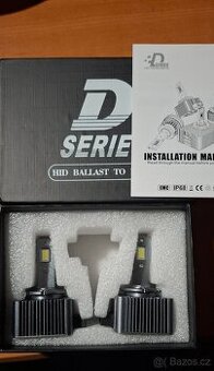 D3S Led s canbus