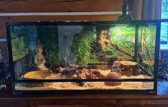 Terárium ReptiPlanet 90x45x45