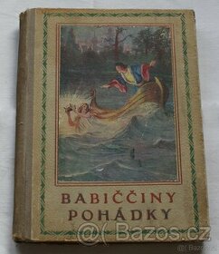 Babiččiny pohádky - 1