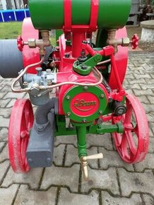 Stabilní motor - 1
